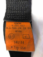 2004 BMW 325I Rear Seat Belt Lap and Shoulder Belt Right Side RH G