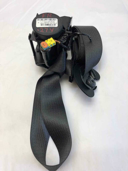 2012 - 2014 CHEVY SONIC Front Seat Belt Lap and Shoulder Belt Right Side G