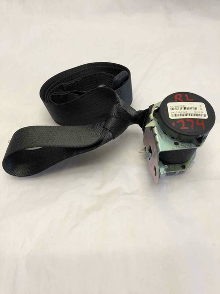 2014 CHEVY SONIC Rear Seat Belt Lap and Shoulder Belt Left Side LH G