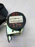 2014 CHEVY SONIC Rear Seat Belt Lap and Shoulder Belt Left Side LH G