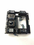 1990 MERCEDES 300E Master Power Window Mirror Switch Console