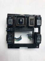 1990 MERCEDES 300E Master Power Window Mirror Switch Console
