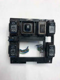 1990 MERCEDES 300E Master Power Window Mirror Switch Console
