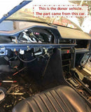 1990 MERCEDES 300E Master Power Window Mirror Switch Console