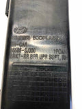 2007 HYUNDAI VERACRUZ Rear Back Upper Bumper Bracket Right Passenger 86686-3J000