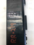 2007 HYUNDAI VERACRUZ Rear Back Upper Bumper Bracket Right Passenger 86686-3J000