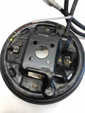 NISSAN VERSA 2014 Drum Brake Shoe Kit Backing Plate Rear Back Left Driver Side