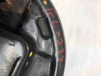 NISSAN VERSA 2014 Drum Brake Shoe Kit Backing Plate Rear Back Left Driver Side