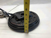 NISSAN VERSA 2014 Drum Brake Shoe Kit Backing Plate Rear Back Left Driver Side