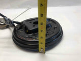 NISSAN VERSA 2014 Drum Brake Shoe Kit Backing Plate Rear Back Left Driver Side