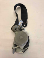 2014 NISSAN VERSA  Rear Back Seat Belt Safety Seatbelt Left Driver Side Interior