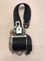 2014 NISSAN VERSA  Rear Back Seat Belt Safety Seatbelt Left Driver Side Interior