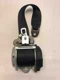 2014 NISSAN VERSA  Rear Back Seat Belt Safety Seatbelt Left Driver Side Interior
