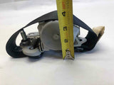 2014 NISSAN VERSA  Rear Back Seat Belt Safety Seatbelt Left Driver Side Interior