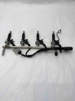 2014 CHEVROLET SONIC Fuel Injector Rails With Injectors Code 55567240 G