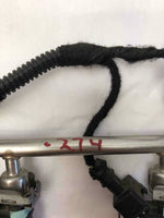 2014 CHEVROLET SONIC Fuel Injector Rails With Injectors Code 55567240 G