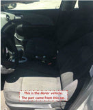 2014 CHEVY SONIC Front Roof Curtain Air SRS Safety Bag Leftt Side LH G