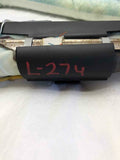 2014 CHEVY SONIC Front Roof Curtain Air SRS Safety Bag Leftt Side LH G