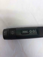 2014 CHEVY SONIC Turn Signal and Headlamp Switch Lever 94745683 G
