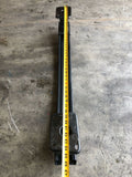 2013 - 2019 FORD ESCAPE Rear Bumper Reinforcement Impact Bar w/o tow Package G