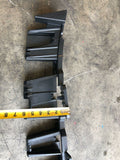 2017 FORD ESCAPE Rear Bumper Absorber Center Bracket CJ54-17B861-AHW G