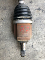 2007 - 2012DODGE CALIBER Front CV Axle Shaft Assembly 2.0L Left Side LH G