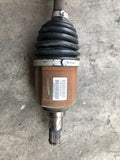 2007 - 2012DODGE CALIBER Front CV Axle Shaft Assembly 2.0L Left Side LH G