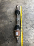 2007 - 2012DODGE CALIBER Front CV Axle Shaft Assembly 2.0L Left Side LH G