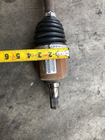 2007 - 2012DODGE CALIBER Front CV Axle Shaft Assembly 2.0L Left Side LH G