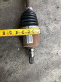 2007 - 2012DODGE CALIBER Front CV Axle Shaft Assembly 2.0L Left Side LH G