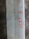 2007 - 2012 DODGE CALIBER Front Bumper Cover Reinforcement Beam G