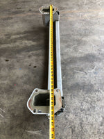 2007 - 2012 DODGE CALIBER Front Bumper Cover Reinforcement Beam G