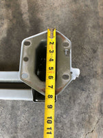 2007 - 2012 DODGE CALIBER Front Bumper Cover Reinforcement Beam G
