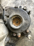 2006 CHEVROLET MALIBU Engine Cylinder Block 2.2L FWD Without Turbo G