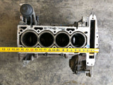 2006 CHEVROLET MALIBU Engine Cylinder Block 2.2L FWD Without Turbo G
