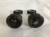 2006 - 2007 CHEVROLET MALIBU Two Engine Piston With Connecting Rod Assembly