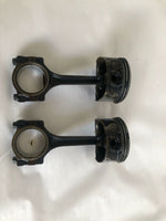 2006 - 2007 CHEVROLET MALIBU Two Engine Piston With Connecting Rod Assembly