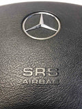 2001 MERCEDES ML SERIES Front Driver Side Steering Wheel Air SRS Safety Bag G