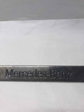 2001 MERCEDES ML SERIES Front Door Aluminum Sill Plate Cover Interior Assembly