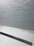 2001 MERCEDES ML SERIES Front Door Aluminum Sill Plate Cover Interior Assembly