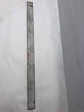2001 MERCEDES ML SERIES Front Door Aluminum Sill Plate Cover Interior Assembly