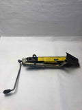 2001 MERCEDES ML SERIES Emergency Roadside Spare Tire Car Lift Jack Tool Wagon