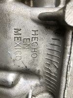 2006 SATURN VUE Engine Cylinder Block 2.2L 132K Miles (Code 90537846) G