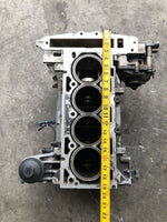 2006 SATURN VUE Engine Cylinder Block 2.2L 132K Miles (Code 90537846) G