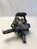 2002 - 2005 VOLKSWAGEN PASSAT Floor Shift w/ Starter Ignition & Key 1.8L 147k Mi