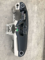 2011 - 2013 FORD FIESTA Front Dash Dashboard Panel With Air Vents Interior G