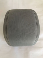 2011 FORD FIESTA Rear Back Head Rest Headrest Pad Middle Center Cloth G