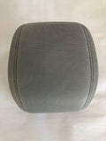 2011 FORD FIESTA Rear Back Head Rest Headrest Pad Middle Center Cloth G