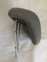 2011 FORD FIESTA Rear Back Head Rest Headrest Pad Middle Center Cloth G