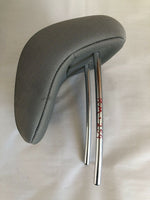 2011 FORD FIESTA Rear Back Head Rest Headrest Pad Middle Center Cloth G